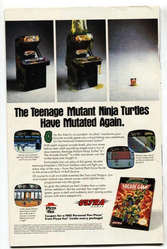 SENSATIONAL SHE-HULK #26-Spicy GGA cover-1991