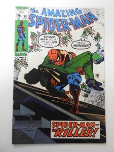 The Amazing Spider-Man #90 (1970) FN- Condition!