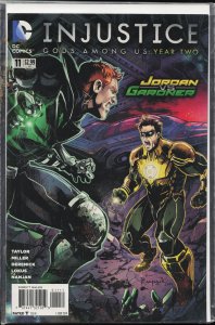 Injustice: Gods Among Us Year Two #21 (2014)