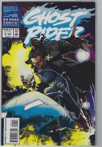 Ghost Rider Annual #1 (1993)