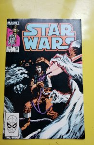 Star Wars #78 (1983) FN/VF