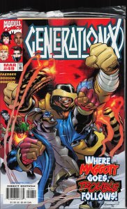 Generation X #49 (1999) Generation X