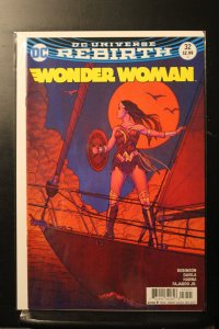 Wonder Woman #32 (2017)