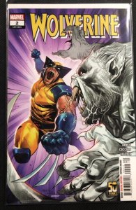 Wolverine #2 (2024)