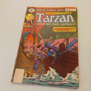 Tarzan 18 19 20 Marvel Comics 1978 Bronze Age Direct Edition Variant Covers Lot