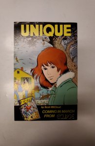 DNAgents #9 (1984) NM Eclipse Comic Book J698