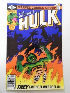Incredible Hulk #240 VF- Condition!
