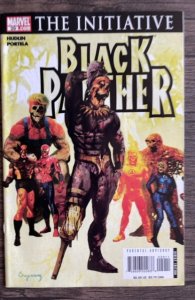 Black Panther #29 (2007)