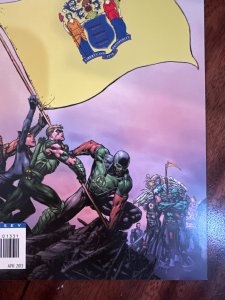 Justice League of America #1 (2013)