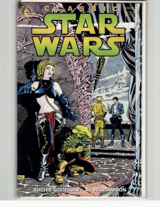 Classic Star Wars #7 (1993) Star Wars