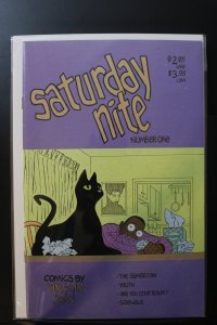 Saturday Nite #1 (1998)
