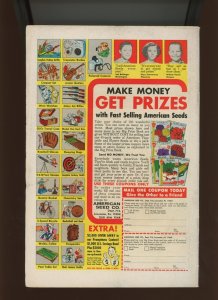 (1967) Flash Gordon #4: SILVER AGE! (5.5)