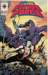 Rai And The Future Force #17 (1994)