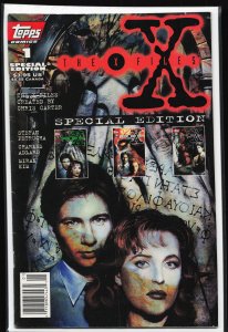 X-Files Special Edition #1 (1995) [Key Issue]