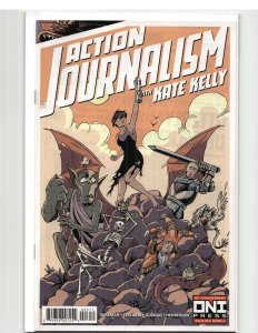 Action Journalism #3 (2022)