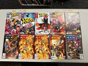 Lot of 10 Comic Lot (see pictures) 223-11