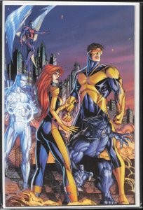 X-Factor #1 (2020) X-Factor