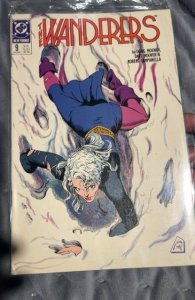 Wanderers #9 (1988)