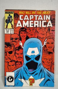 Captain America #333 (1987). H03