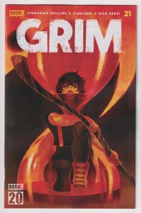 Grim #21 Cvr A Flaviano (Boom, 2025) NM