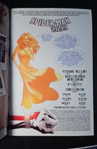 Spider-Man 2099 #7 VF+, Vol. 3, Marvel, 2016