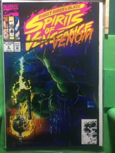 Ghost Rider & Blaze Spirits of Vengeance #6