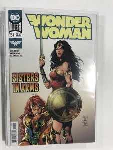 Wonder Woman #754 (2020) Wonder Woman NM3B219 NEAR MINT NM