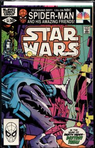Star Wars #54 (1981) Star Wars