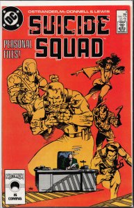 Suicide Squad #8 (1987) Suicide Squad