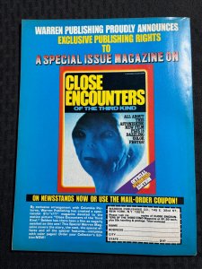 1978 FAMOUS MONSTERS Magazine #145 FN+ 6.5 Star Trek Movie / Star Wars Jedi