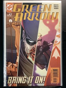 Green Arrow #47 (2005)