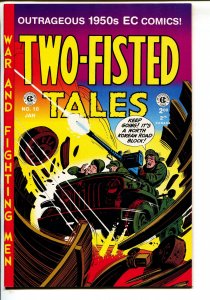 Two-Fisted Tales-#10-1995--EC reprint