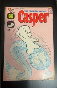 The Friendly Ghost Casper #100 (1966)