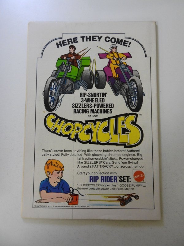 Captain Marvel #24 (1973) FN+ condition