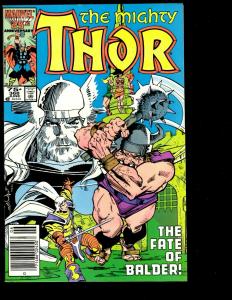 10 Thor Marvel Comics # 361 362 363 364 365 366 367 368 369 370 Spider-Man DS3