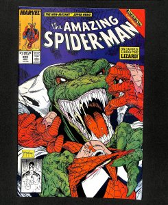 Amazing Spider-Man #313 The Lizard McFarlane!