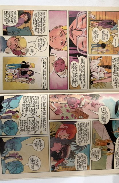 Jonny Quest #31 (1988)