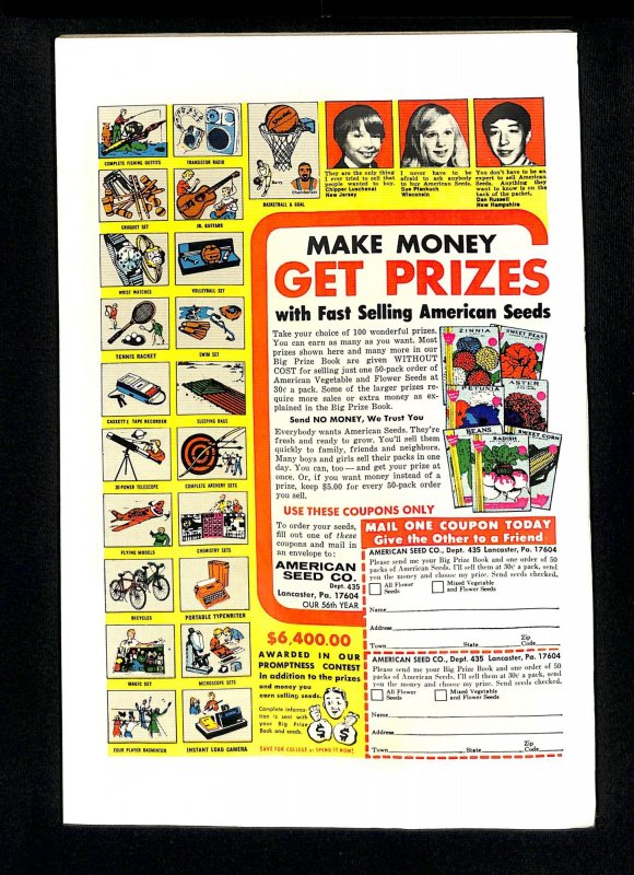 Justice League Of America #111