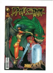 Dark Shrine #2 VG/FN 5.0 Antarctic Press 1999