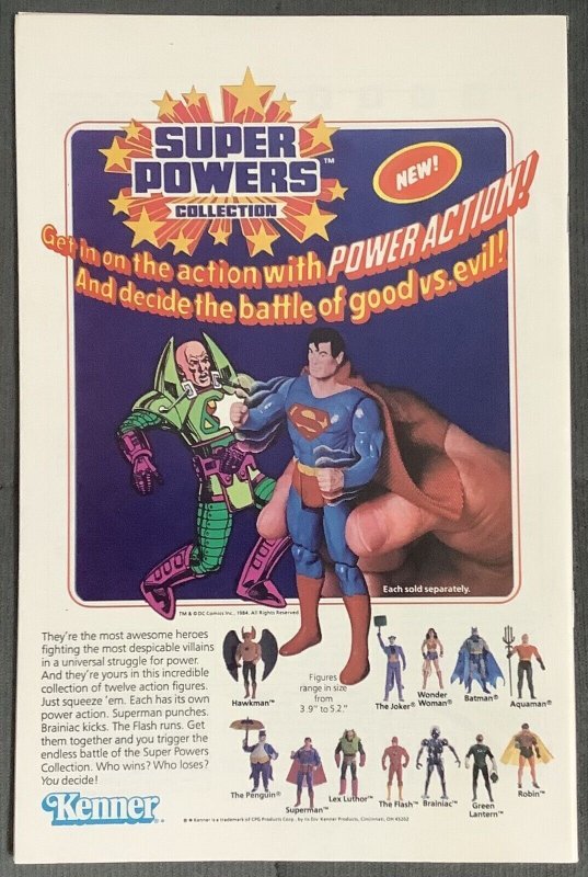 Blue Devil #14 (1985, DC) 1st Appearance of Kid Devil. NM-