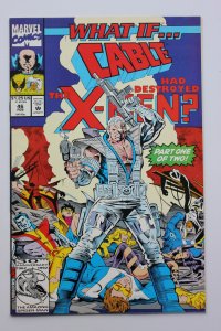 What if...? #46 Direct Edition (1993) X-Men NM