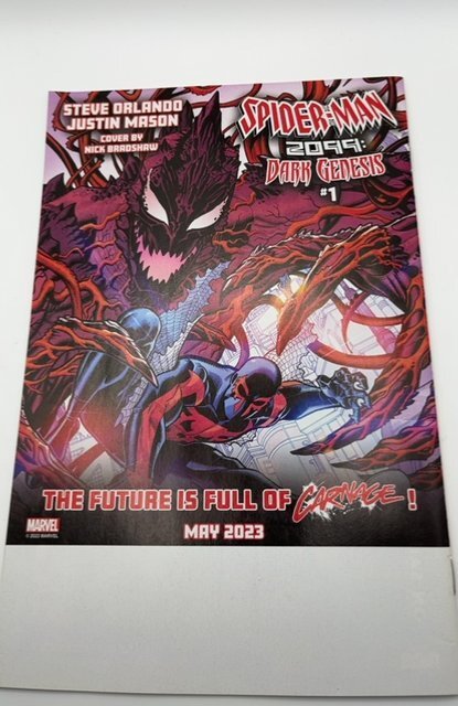 Free Comic Book Day 2023: Spider-Man/Venom  (2023)