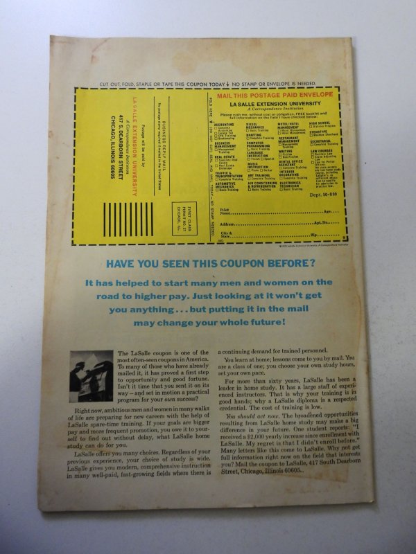 Ka-Zar #2 (1974) FN- Condition MVS Intact