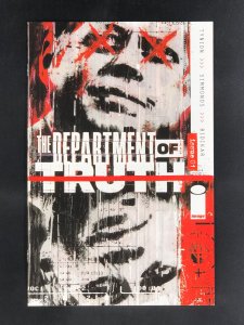 The Department of Truth #1 (2020) NM