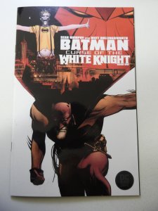 Batman: Curse of the White Knight #1 NM Condition