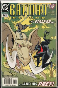 Batman Beyond #6 (2000) [Key Issue]