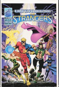The Strangers #1 (1993)