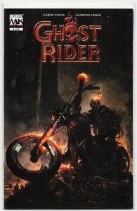 Ghost Rider #6 (2006) Ghost Rider