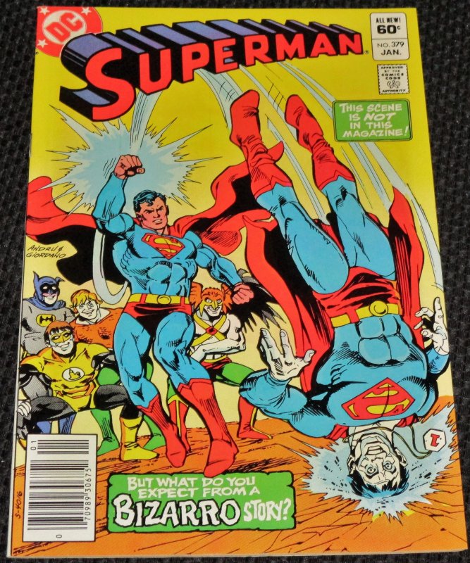 Superman #379 (1983)