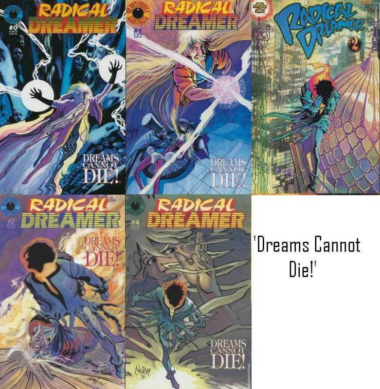 RADICAL DREAMER (1994 BLACKBALL) 0-4  Marc Wheatley